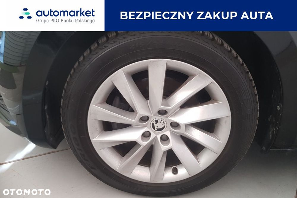 Skoda Superb 2.0 TDI SCR Ambition DSG - 15