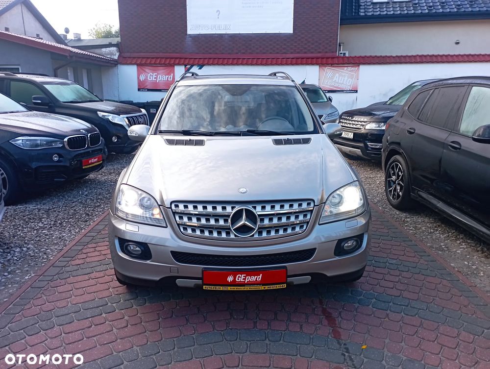Mercedes-Benz ML 280 CDI 4-Matic - 2