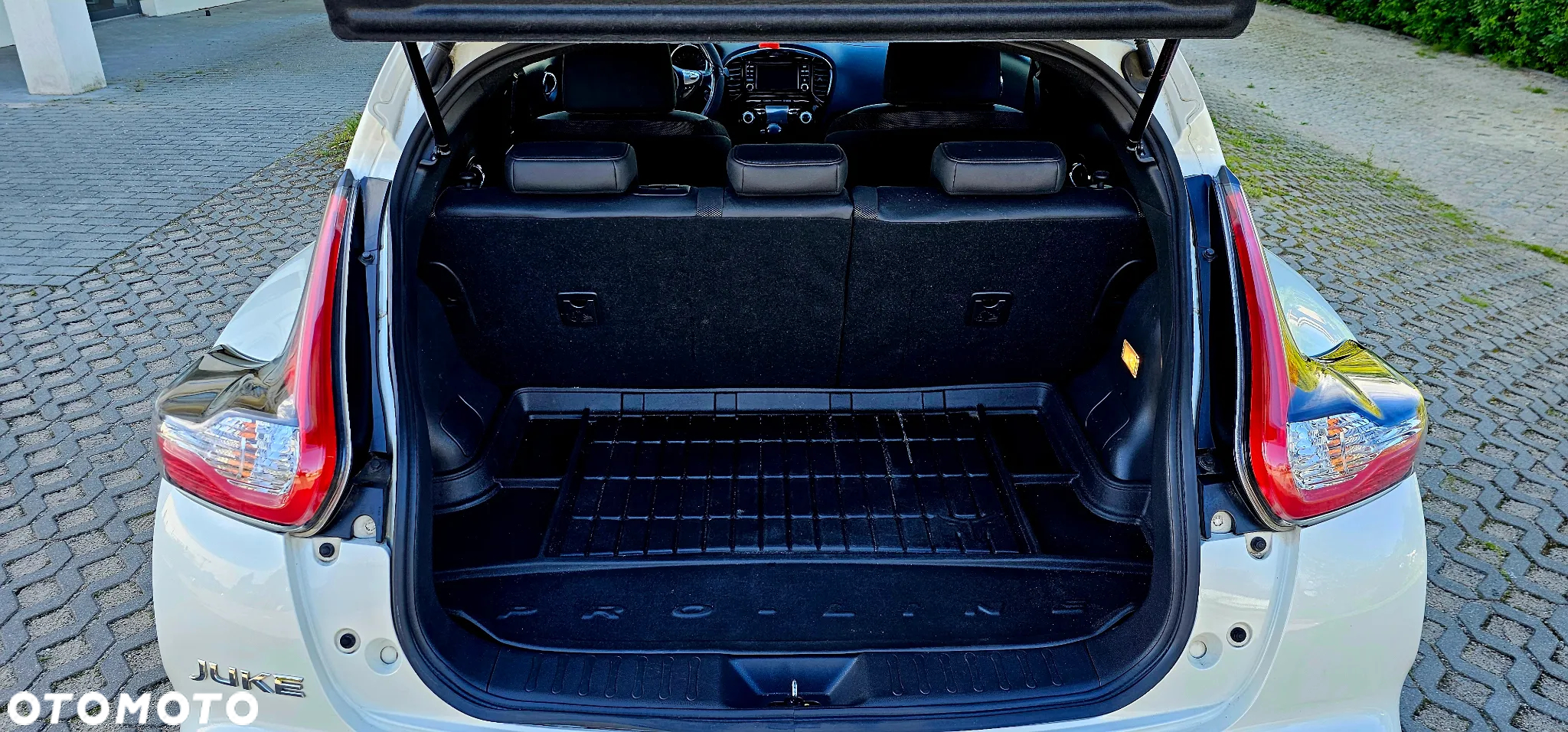 Nissan Juke 1.6 N-Connecta Xtronic EU6 - 7