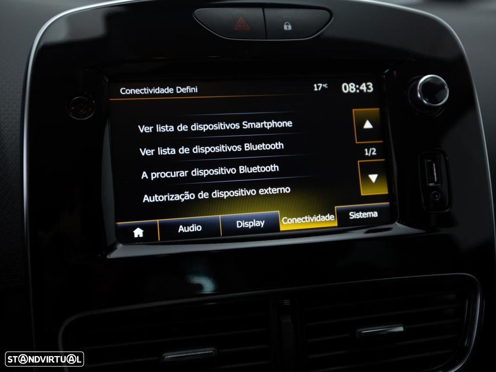 Renault Clio 1.5 dCi Limited - 20