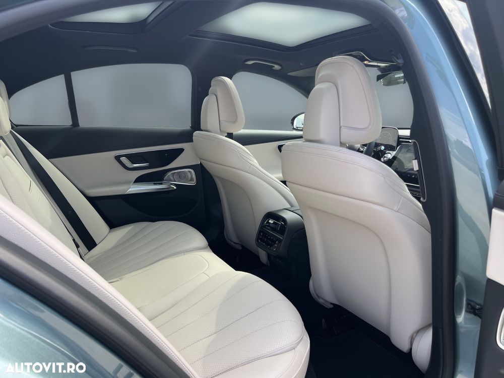 Mercedes-Benz E 200 MHEV 4MATIC Aut. - 14