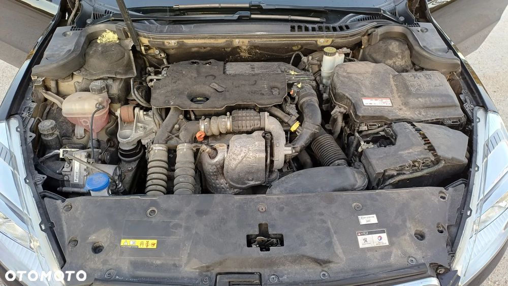 Peugeot 508 e-HDi FAP 115 Stop&Start Access - 19