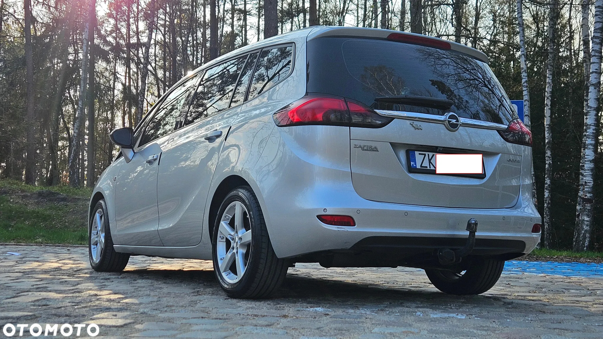 Opel Zafira - 4