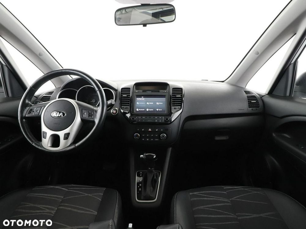 Kia Venga 1.6 CVVT Automatik Dream Team Edition - 16