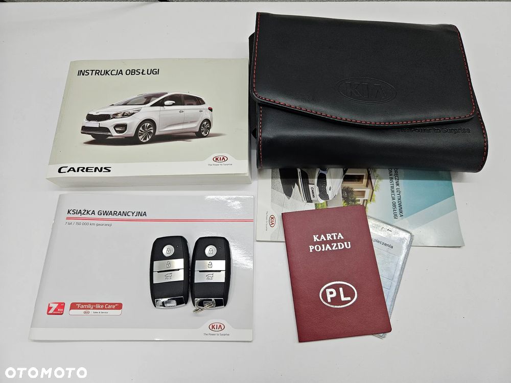 Kia Carens 1.6 GDI Business Line EU6 - 39