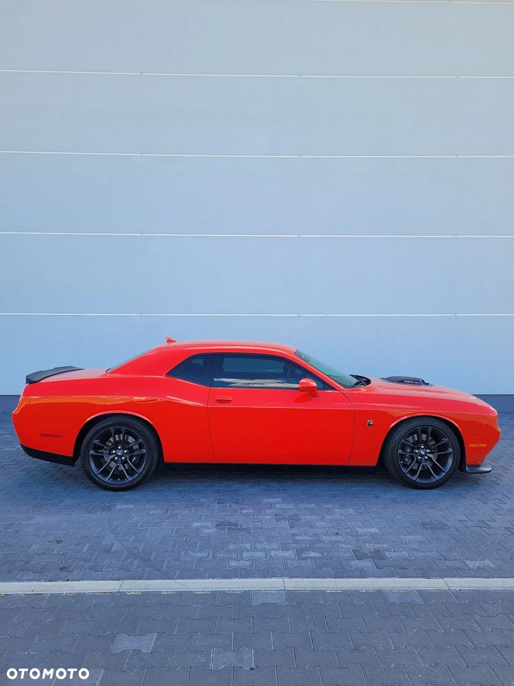 Dodge Challenger Automatik 392 Hemi Scat Pack Shaker - 9