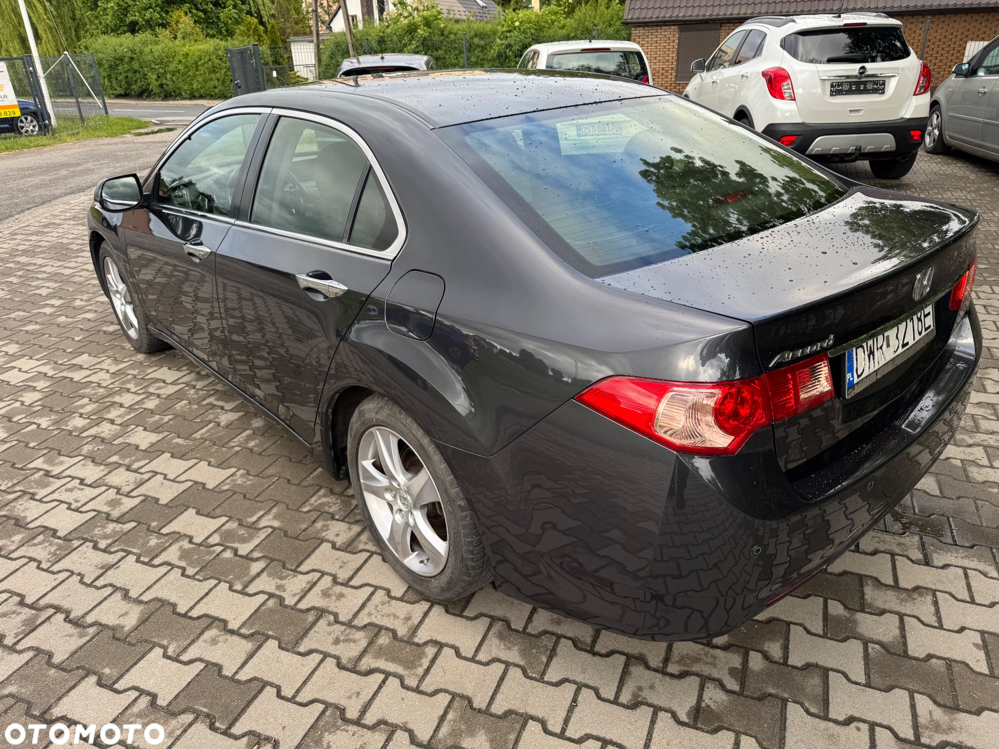 Honda Accord 2.0 Executive - 18