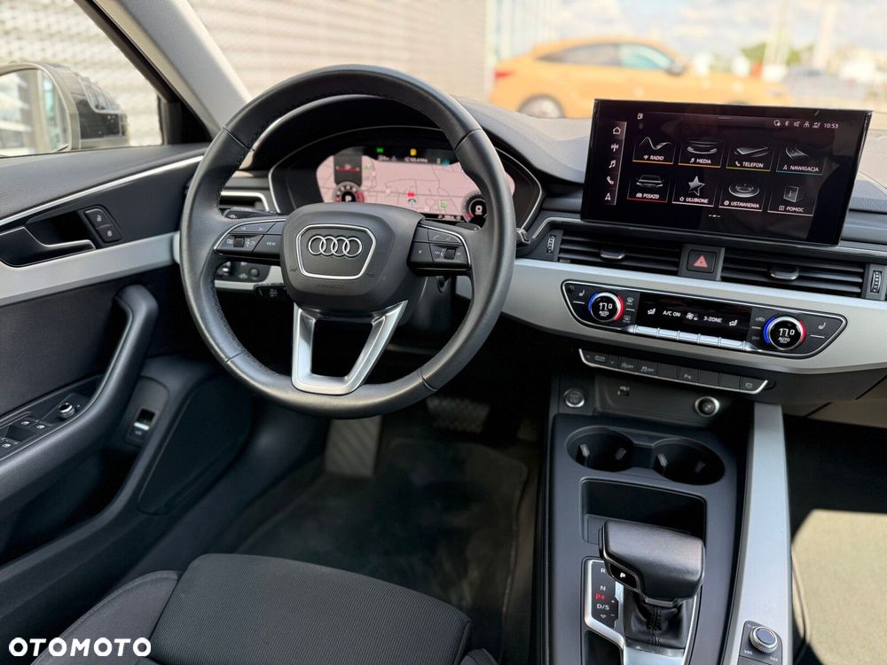Audi A4 Avant - 15
