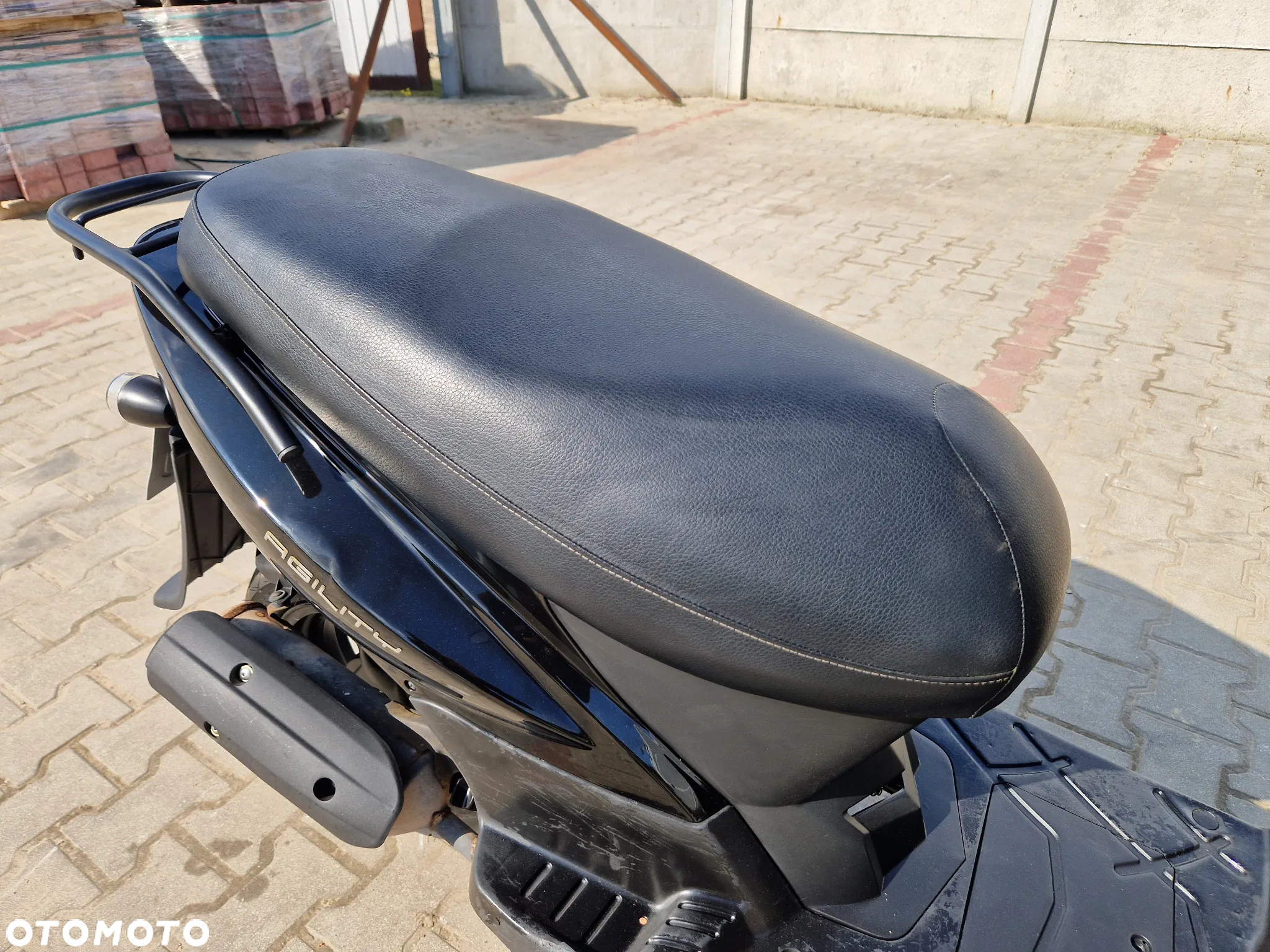 Kymco Agility - 26