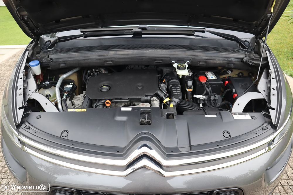 Citroën C4 Spacetourer 1.5 BlueHDi Feel - 11