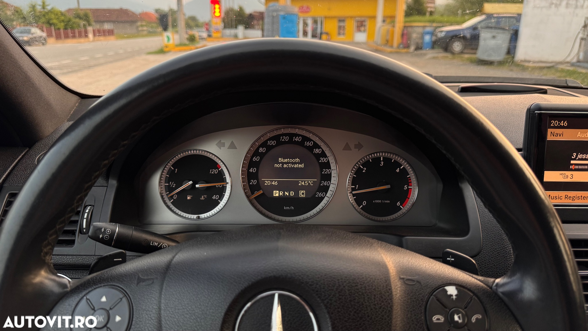 Mercedes-Benz C - 14