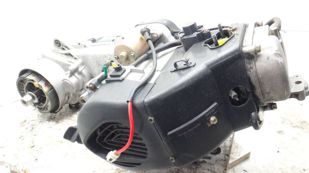 Silnik Kisbee 50 4T Wtrysk Gwarancja 30 Dni - 5