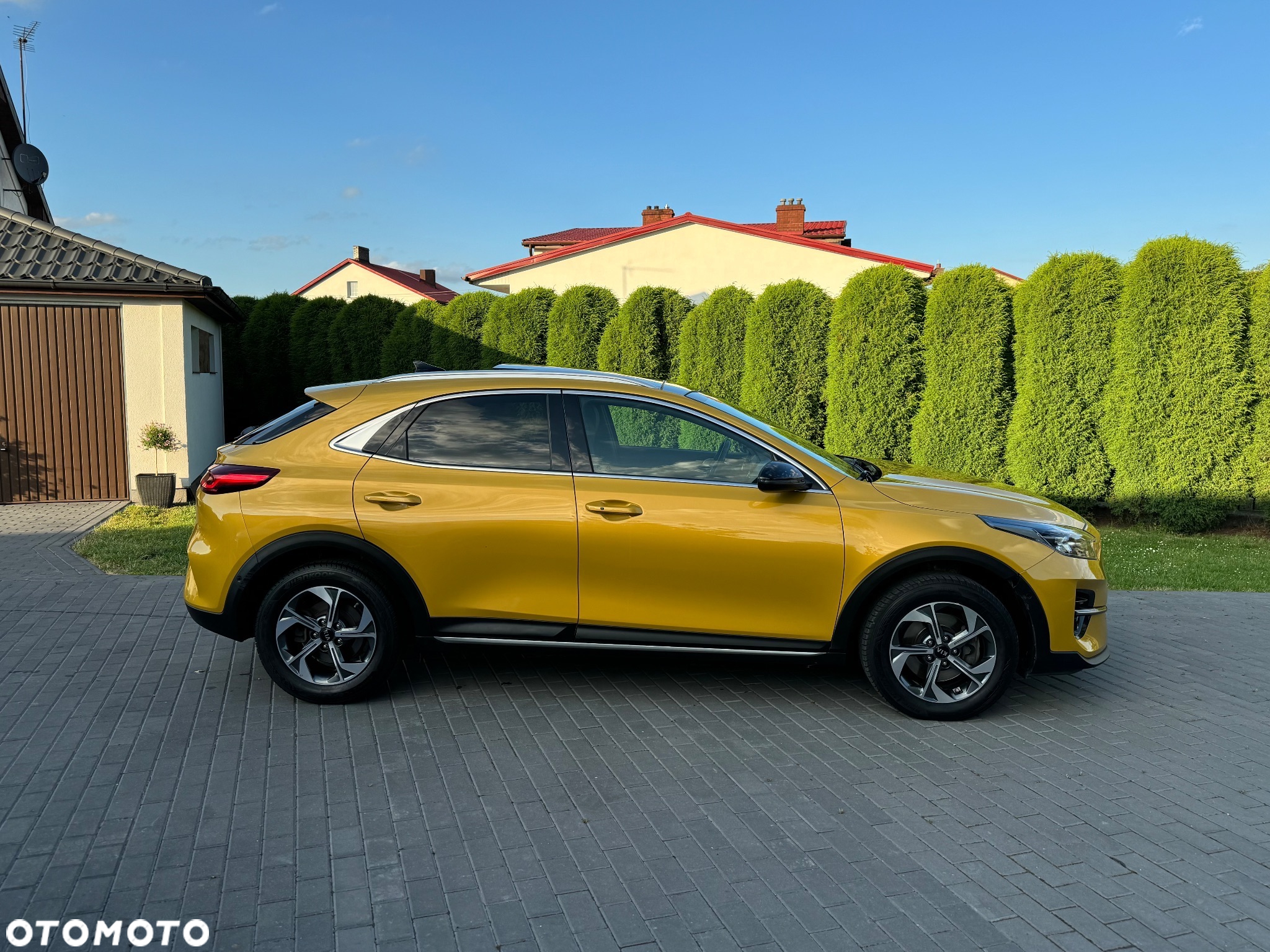 Kia XCeed 1.4 T-GDI XL DCT - 15