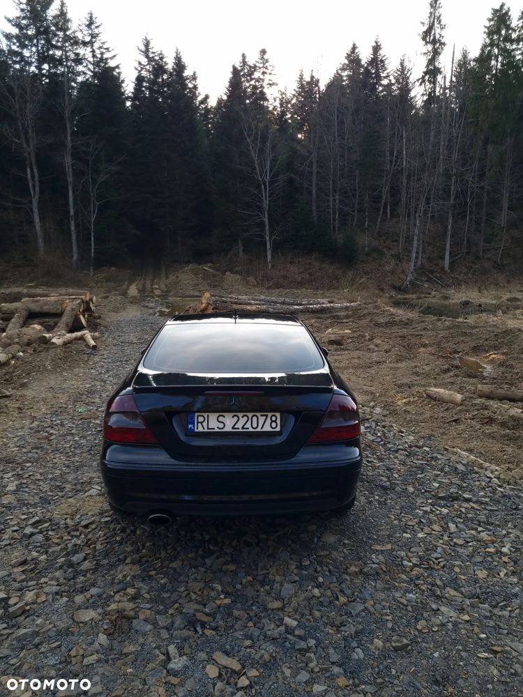 Mercedes-Benz CLK 320 CDI Avantgarde - 7