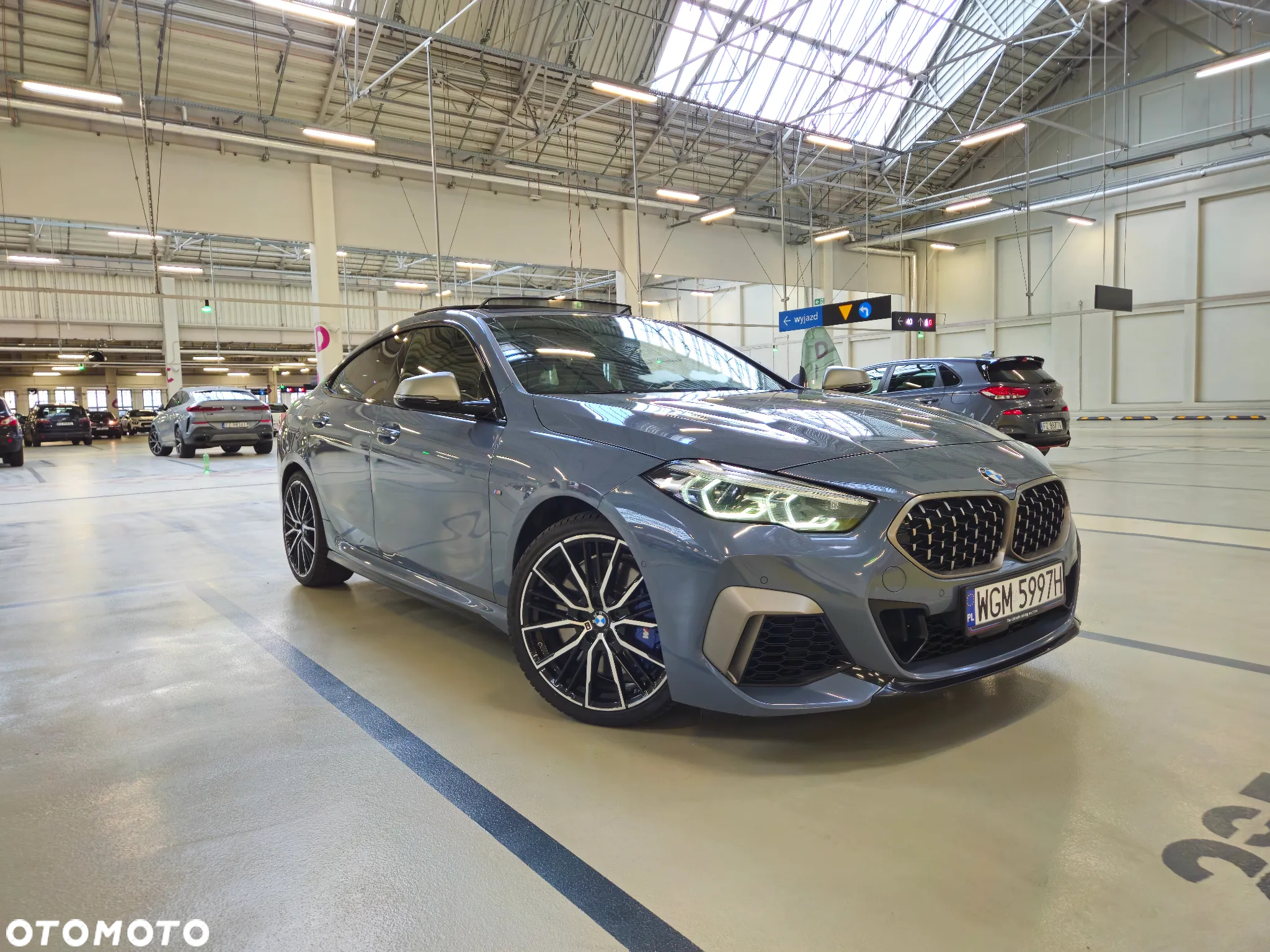 BMW Seria 2 M235i xDrive - 9