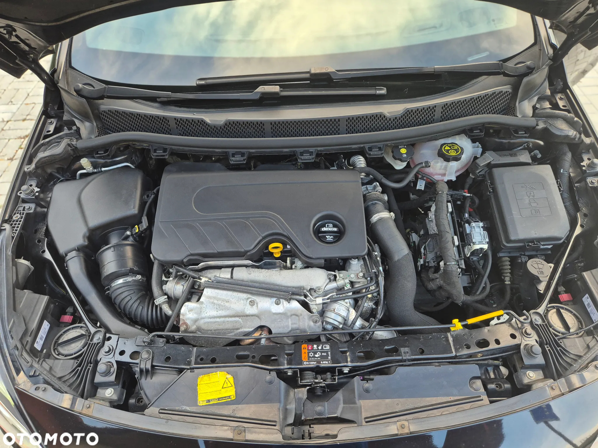 Opel Astra - 15