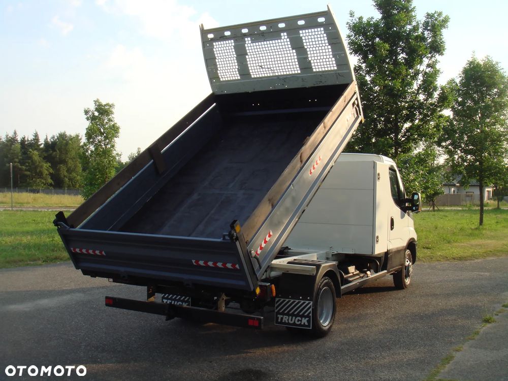 Iveco wywrotka kiper - 13