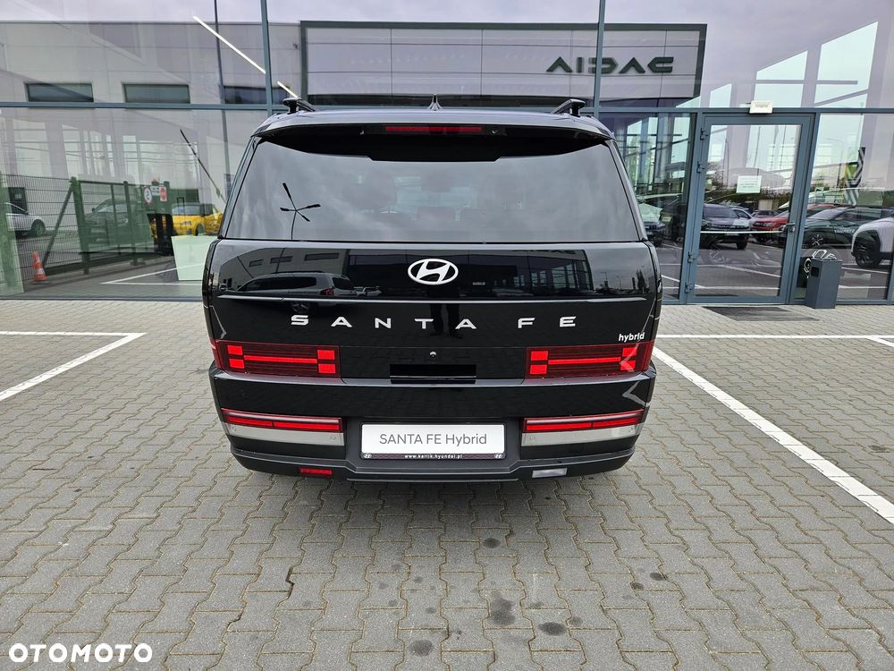 Hyundai Santa Fe 1.6 T-GDI HEV Platinum 4WD 7os - 9