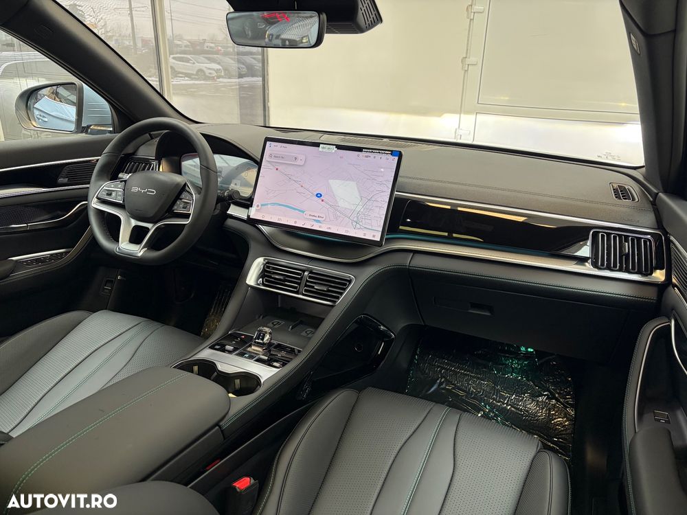 Byd Seal U Boost - 13