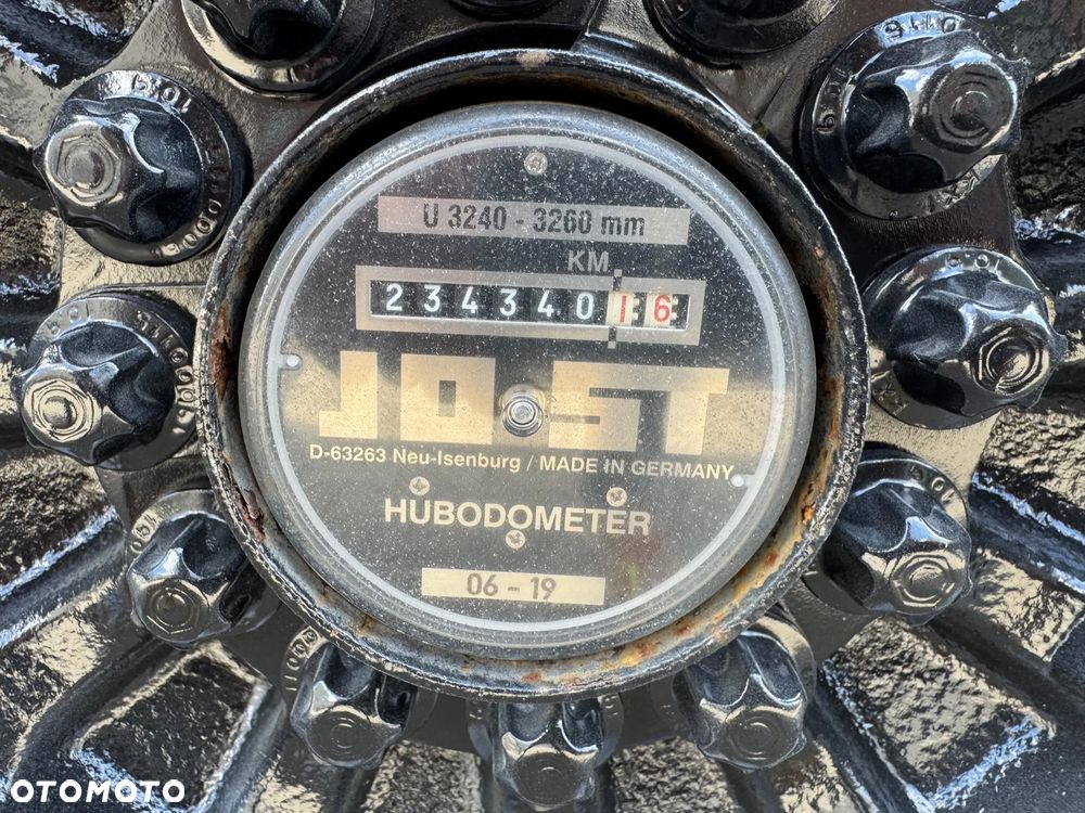 Krone Chłodnia ,Doppelstock , Carrier Vector 1550, 234.000 km!! - 18
