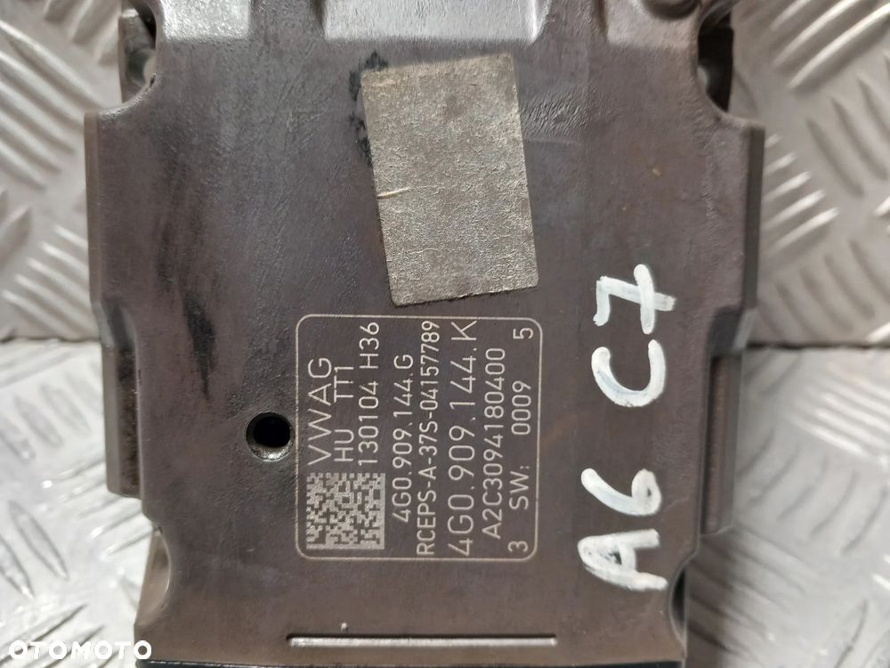 AUDI MODUŁ STEROWNIK MAGLOWNICY 4G0909144K - 4