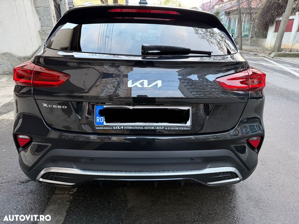 Kia XCeed 1.6 T-GDI 7DCT Style - 5