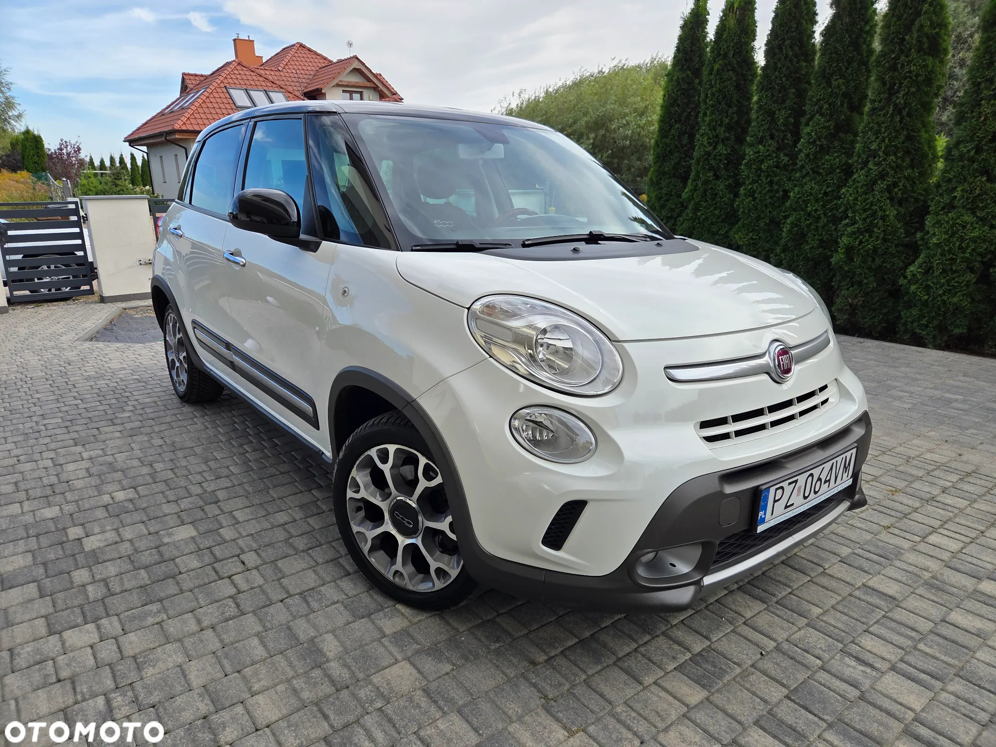 Fiat 500L 1.4 16V T-Jet Trekking - 2