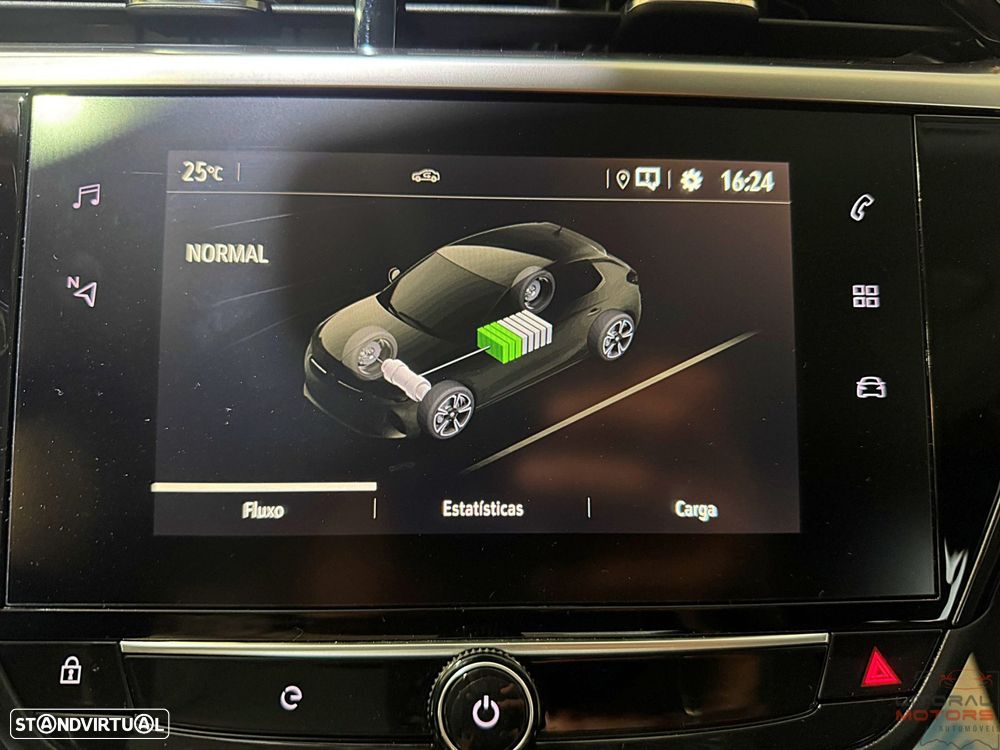 Opel Corsa-e 50 kWh Yes - 36
