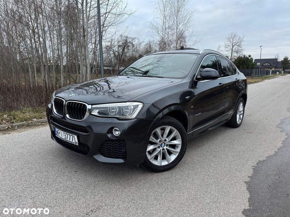 BMW X4 xDrive20i M Sport - 10
