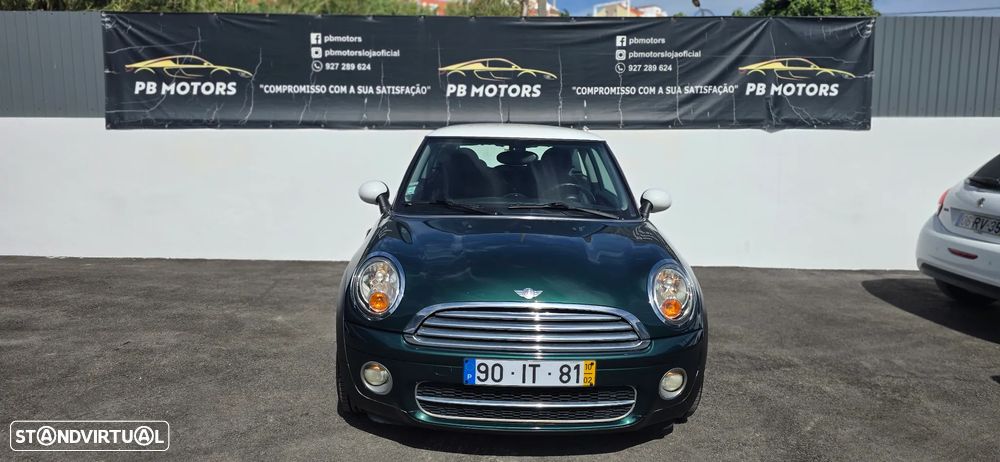 MINI 3 Portas Cooper D - 20