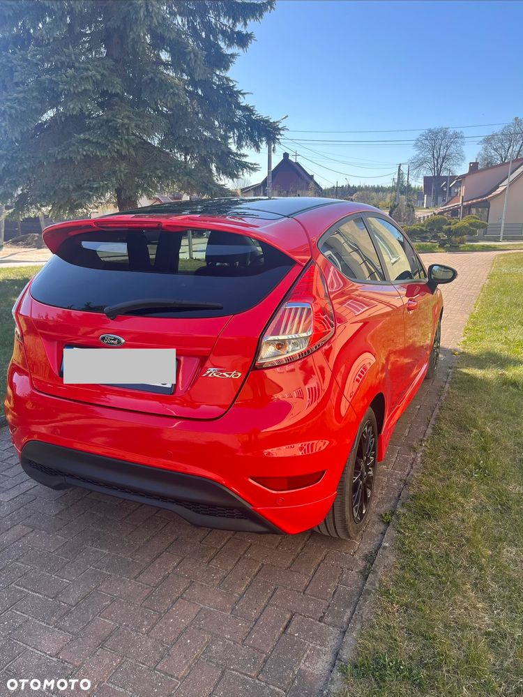 Ford Fiesta 1.5 TDCi ST-Line - 8