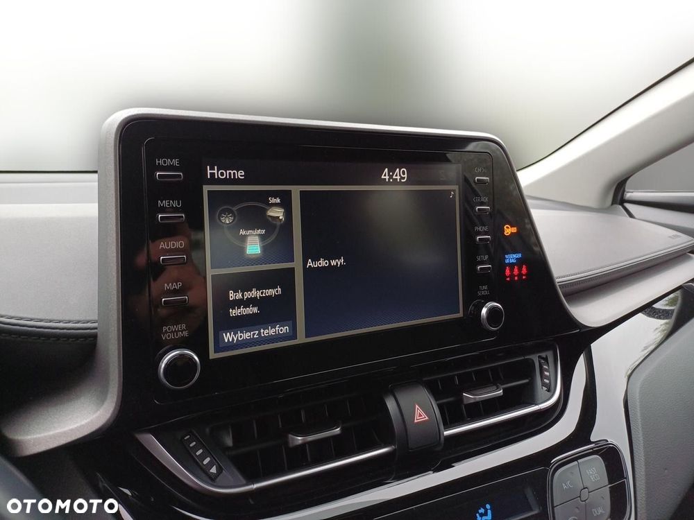 Toyota C-HR 1.8 Hybrid GPF Comfort - 21