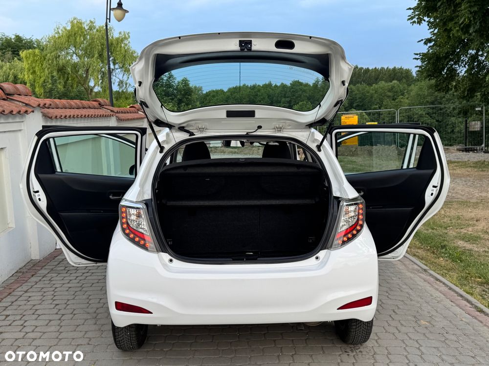 Toyota Yaris - 26