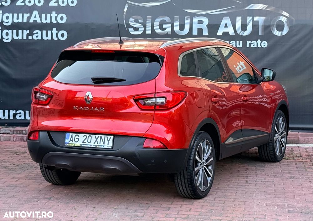 RENAULT Kadjar 2016 — imagine 3