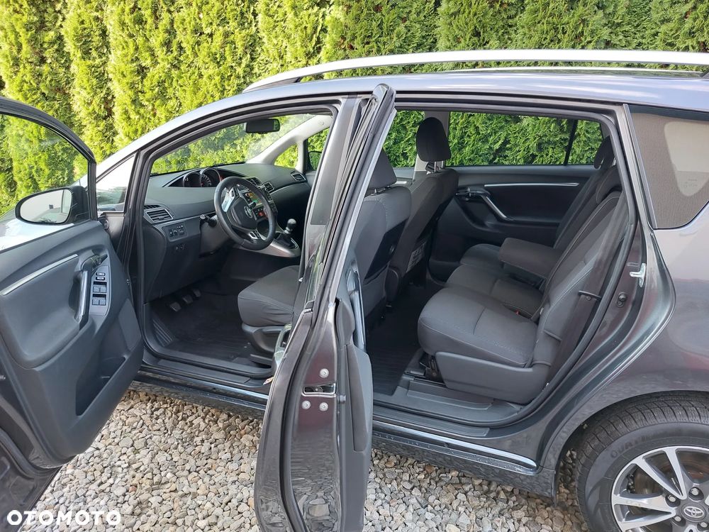 Toyota Verso - 7
