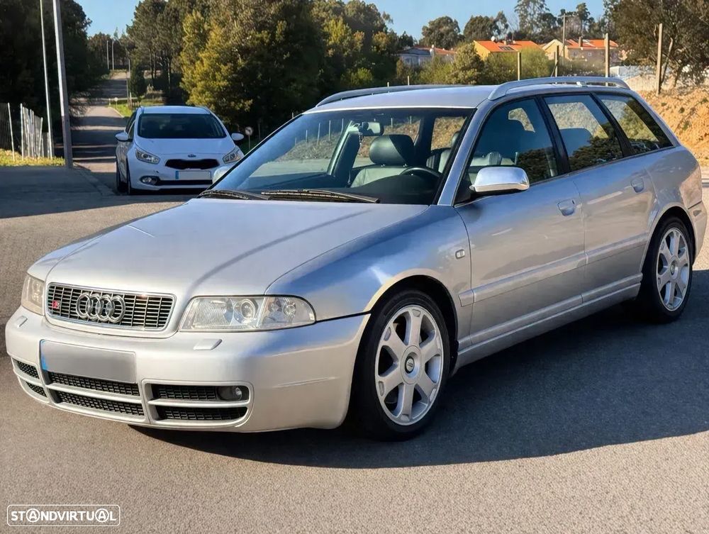 Audi S4 Avant 2.7 V6 quattro - 1