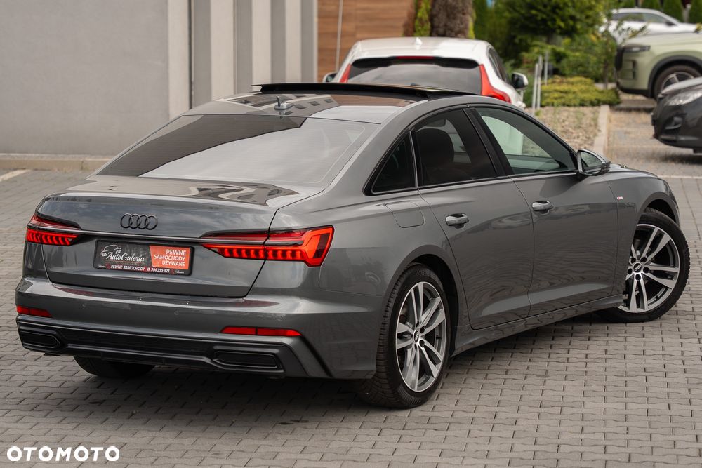 Audi A6 Limousine 45 TFSI S tronic - 12