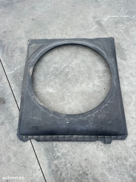 difuzor radiator scania xpi 1889850 - 1