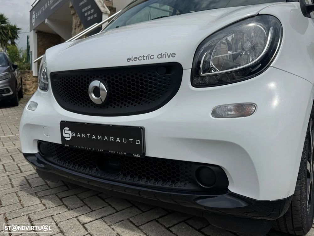 Smart Fortwo Coupé 2017 photo 4