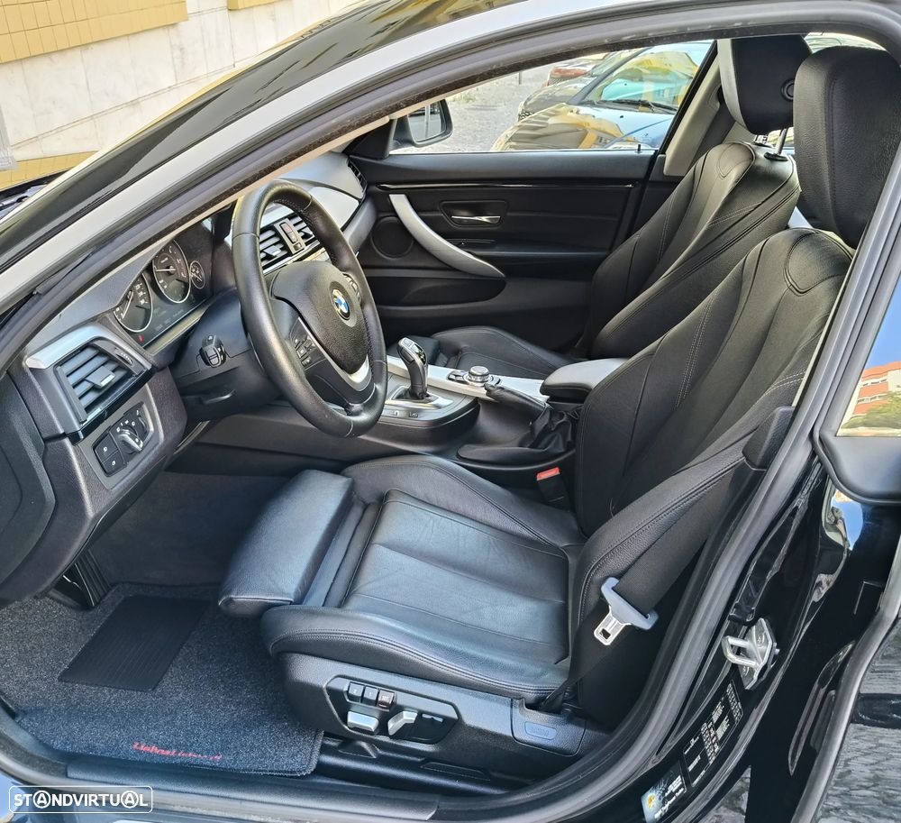 BMW 420 Gran Coupé d Line Sport Auto - 13