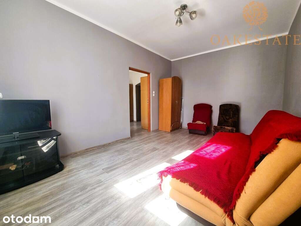 Mieszkanie na sprzedaż, 2 pokoje, 55 m², Jędrzejów