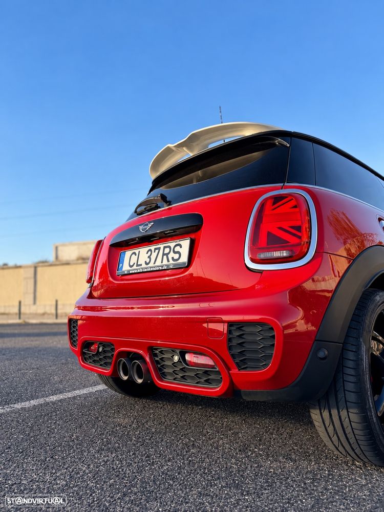 MINI 3 Portas John Cooper Works Auto Desportiva - 4