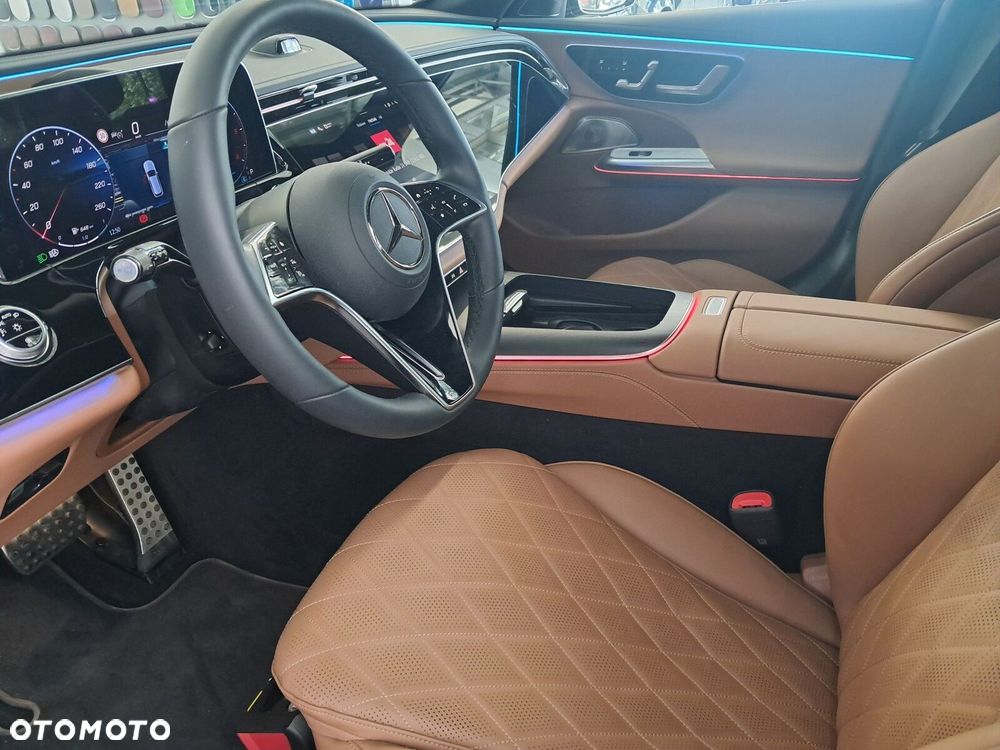 Mercedes-Benz Klasa E 220 d mHEV 4-Matic All-Terrain Avantgarde 9G-Tronic - 30