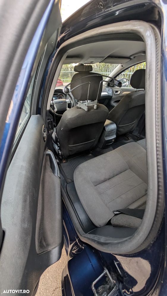 Ford Mondeo 2.0 TDCI Titanium - 17