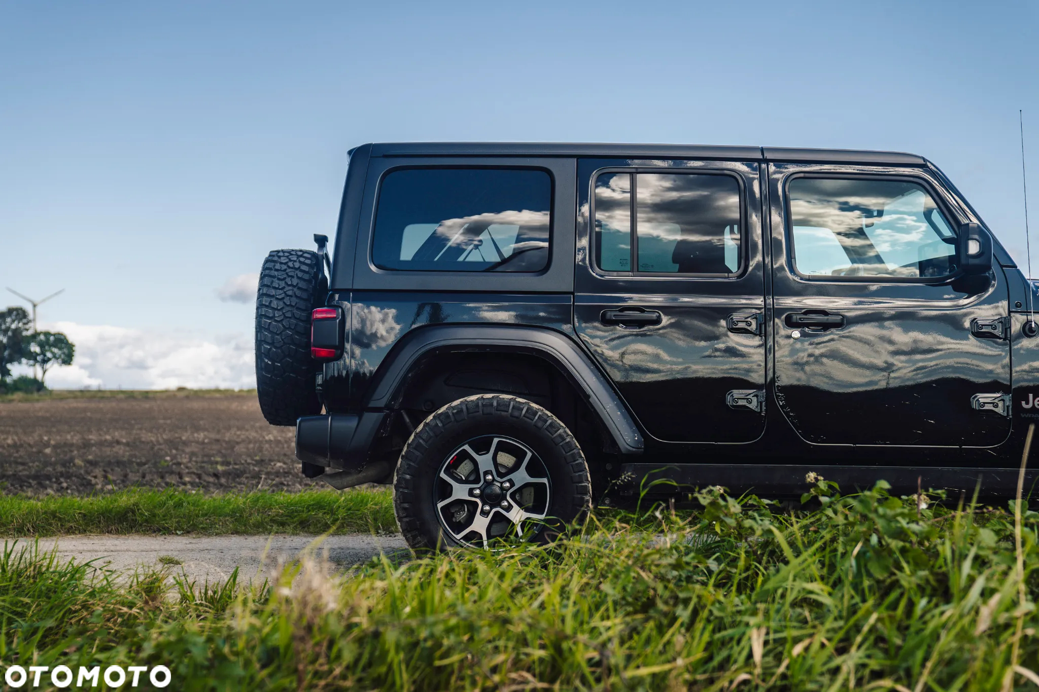 Jeep Wrangler Unlimited GME 2.0 Turbo Rubicon - 20