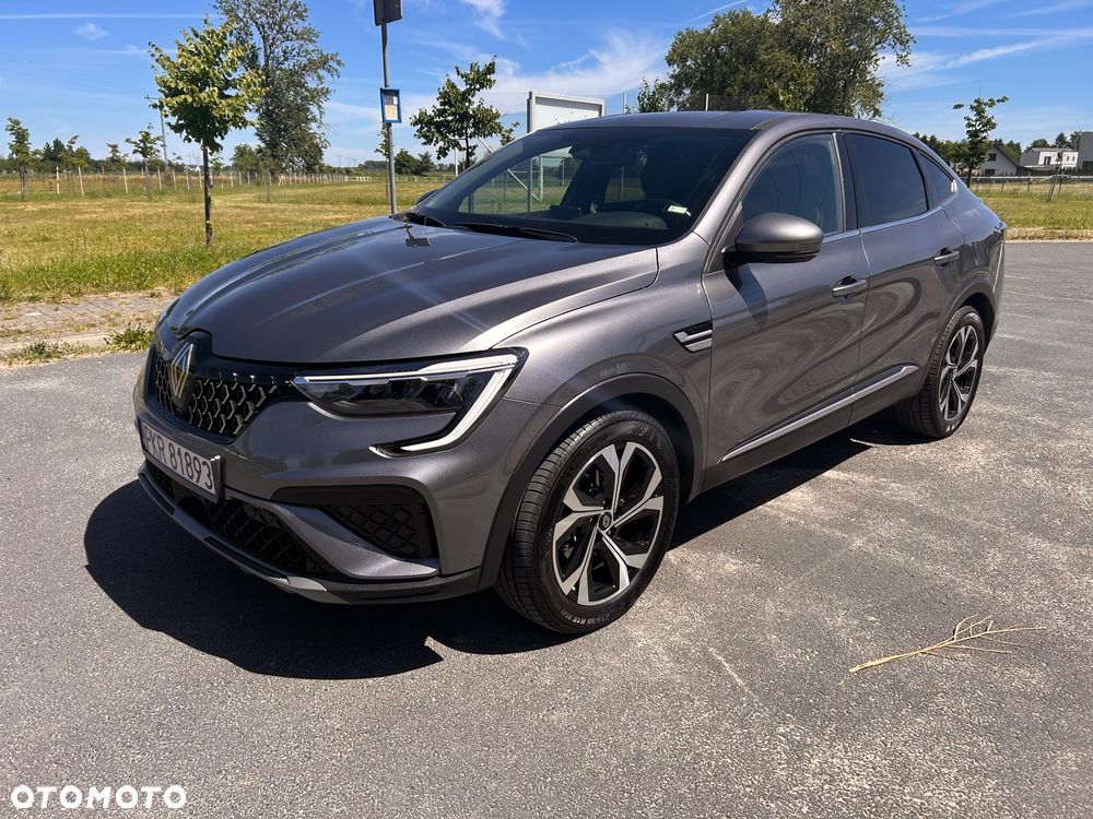 Renault Arkana 1.6 E-Tech Full Hybrid 145 Techno MMT - 1