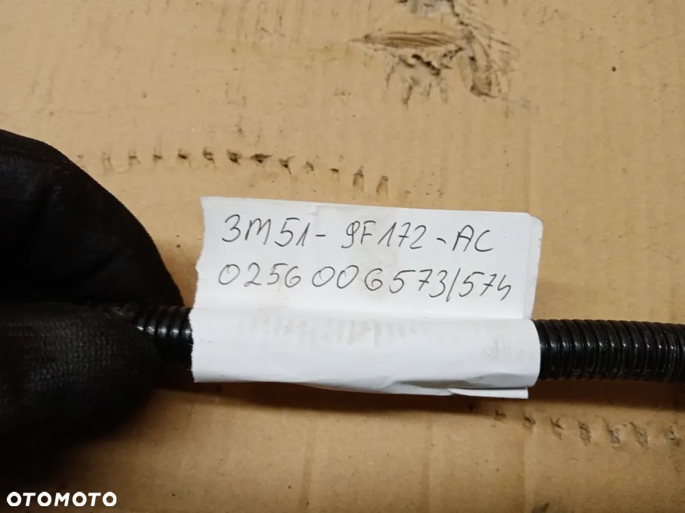 Sonda lambda czujnik Ford Focus MK2 1.8 16V 3M51-9F172-AC 0256006573 0256006574 - 5