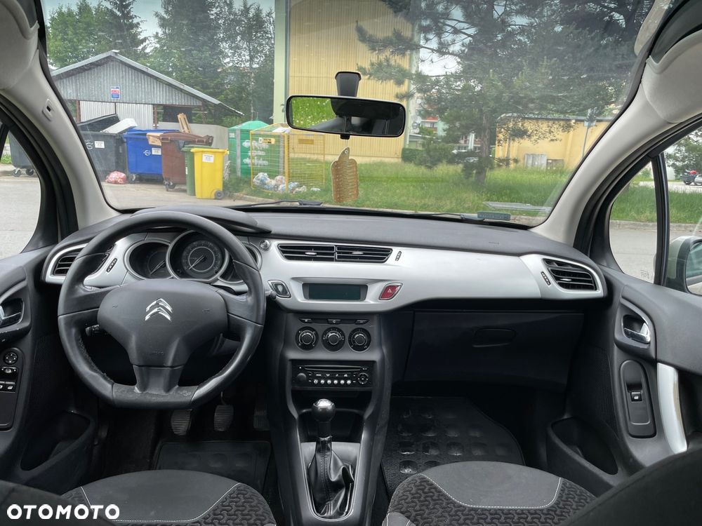 Citroën C3 1.4 HDi Furio Equilibre Luxe - 7