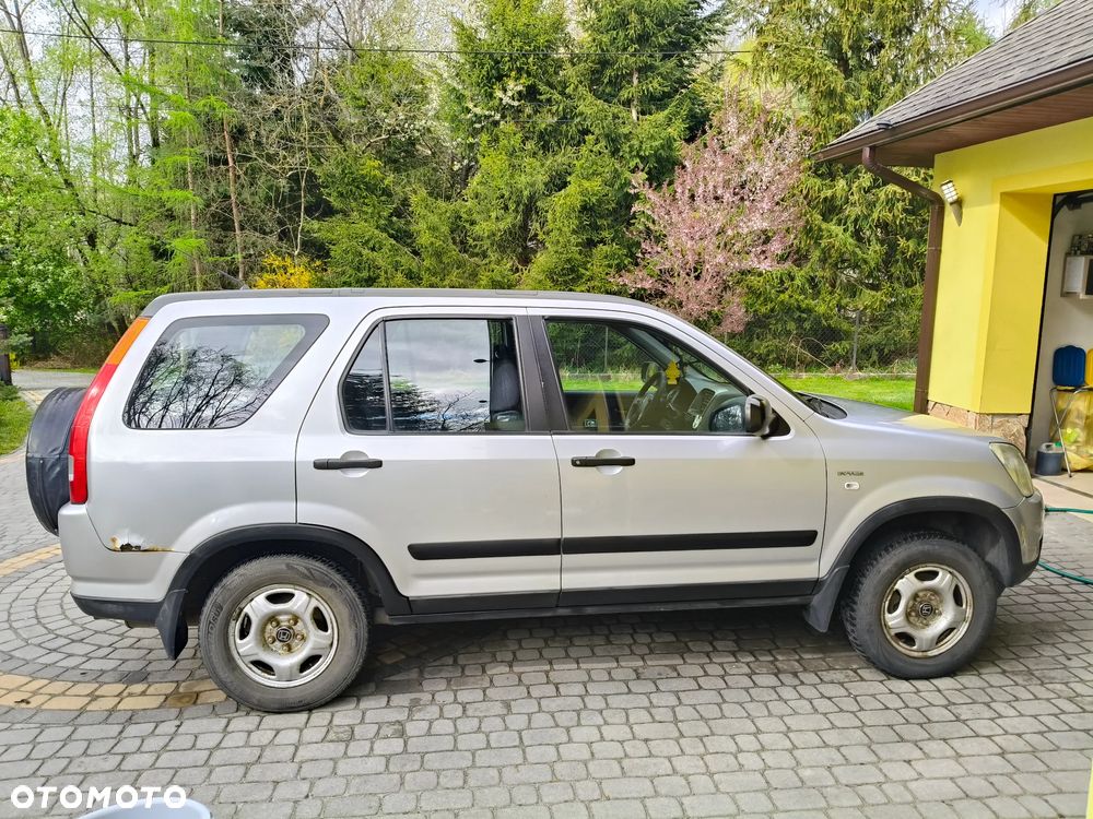 Honda CR-V 2.0 LS - 4