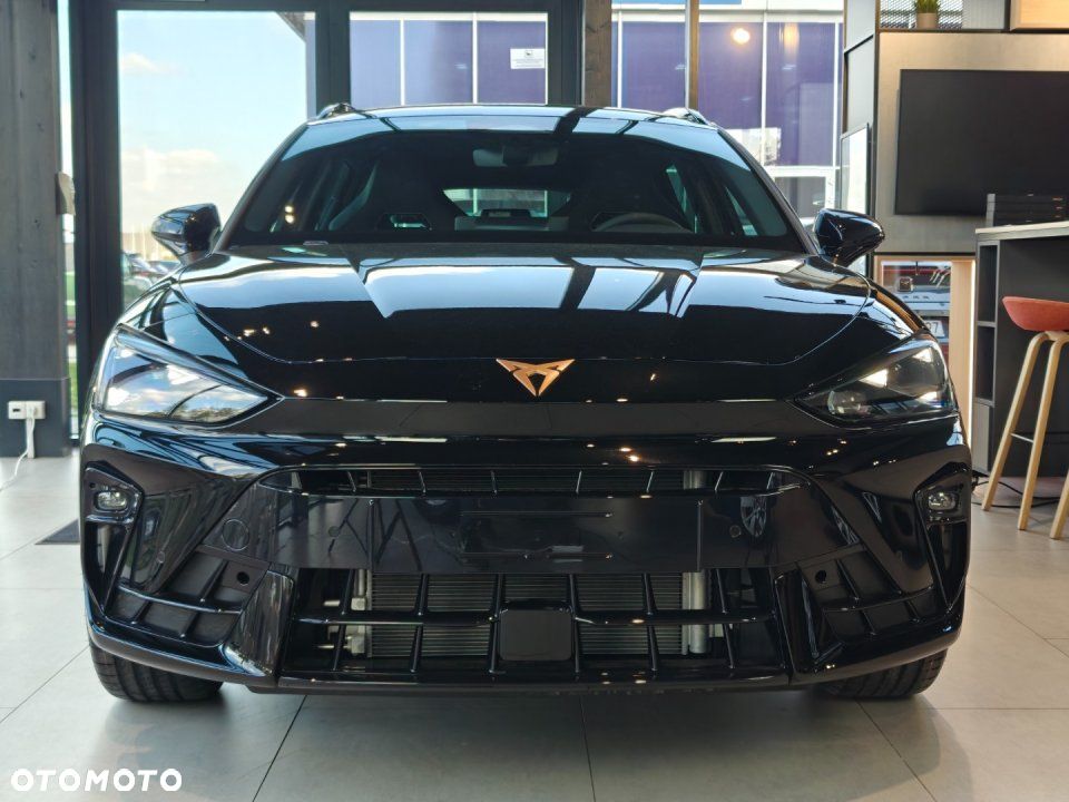 Cupra Leon Sportstourer - 3